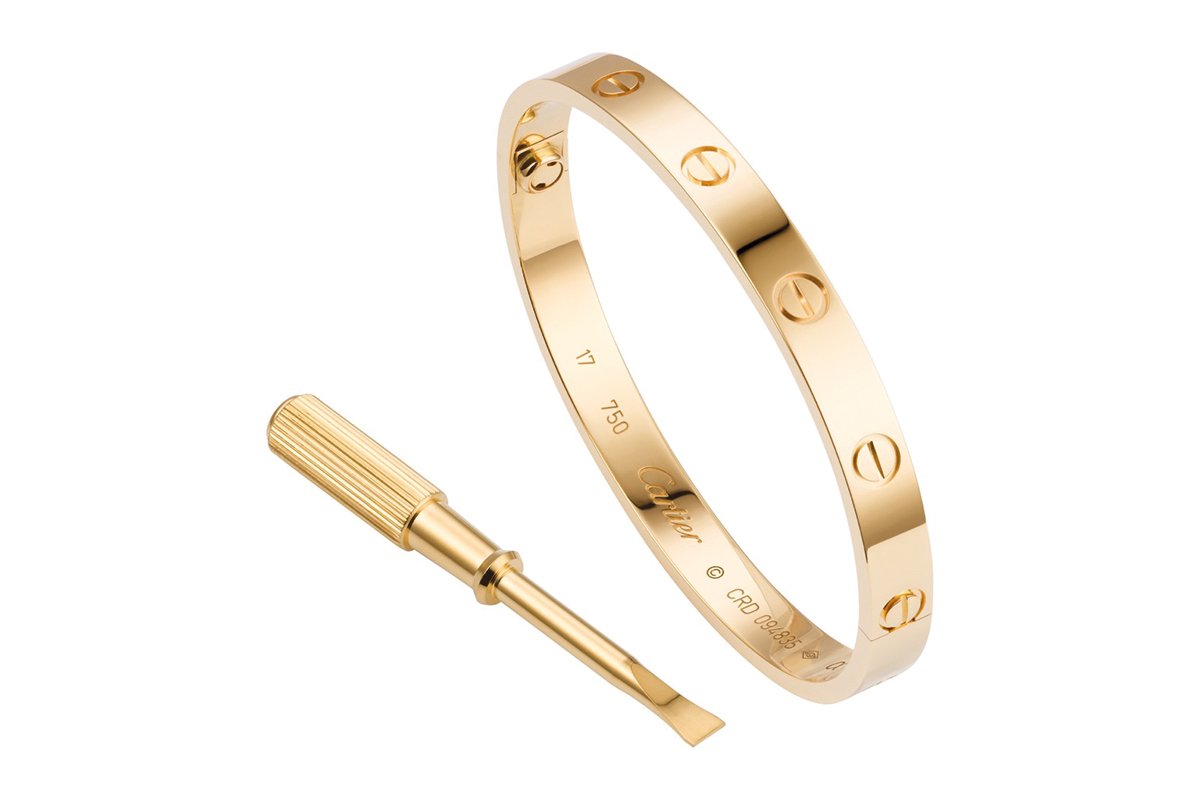 50 anni di Love di Cartier