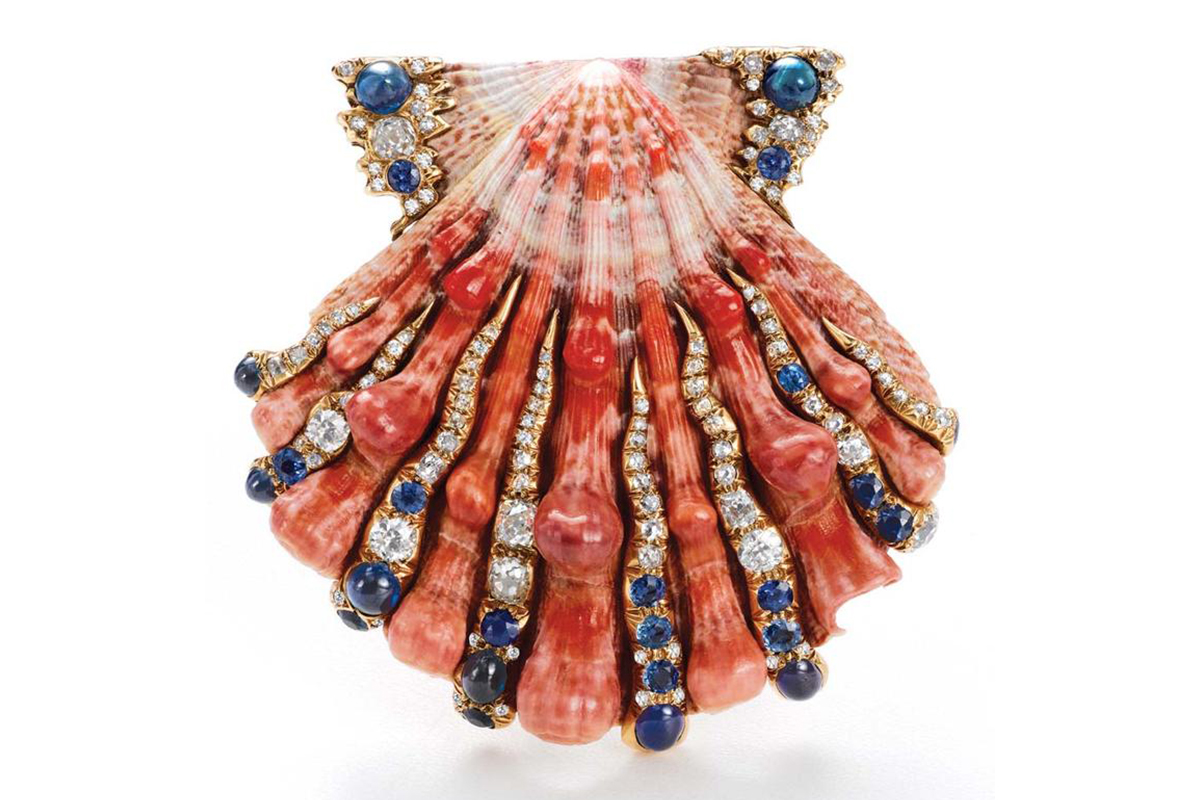 The genius of Verdura between Chanel and Dalì