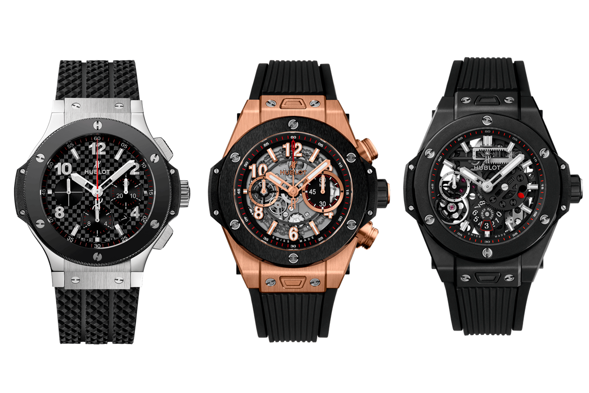 Hublot Big Bang: meraviglia classica e connessa