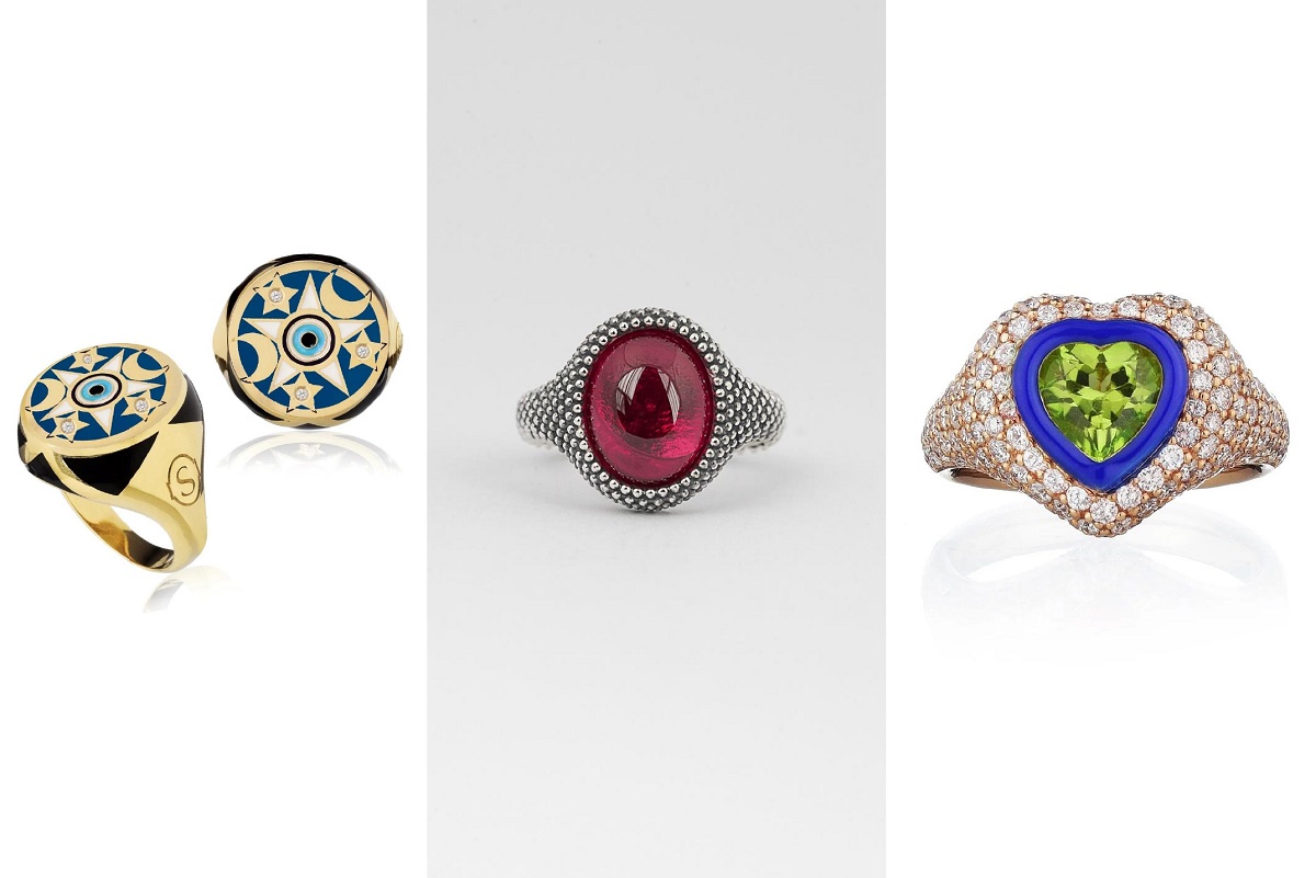 Chevalier Rings: A Timeless Must